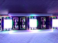 LED Strip Holder - 5050 Weatherized by light555