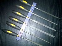 Needle File Holder by Jooows