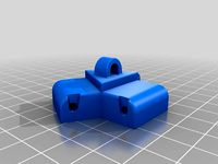 Satchler tripod star joint for spreader by Josuez