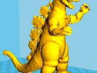 Godzilla by donandi