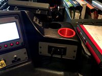 Fire Engine Replacement cup insert by Prefab