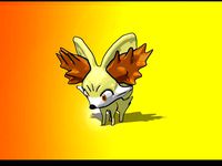 Fennekin by dragonights91