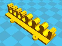 Cable Clip / Cable Holder by Tori68