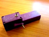 3D Printable Powerplant - Make you Models Move! by shockwave3d