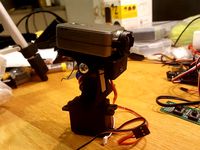 Pan Tilt Compact Explorer by Landin81