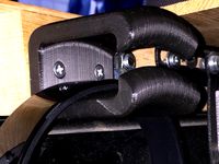 Headphone or other hanger by markz