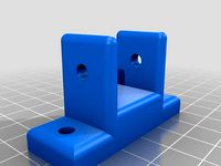 Folger Tech v-slot holder/spacer by Opar