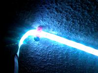 LED Strip Mounting Bracket by frolen13