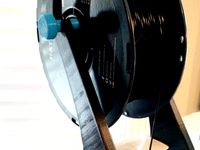 ROBO Top Spool Holder - Quick Change by goldentuna1200