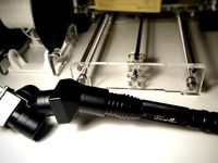 Z1 Tiny2 Handheld gimbal by BdejaN