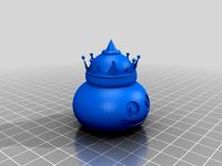 King Slime by dmaccallum