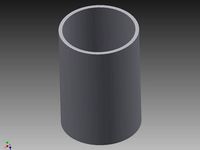 Simple Pencil Holder by cheesecakeprince