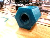 3/4"-5 Acme threaded blind hole by Nick_auman