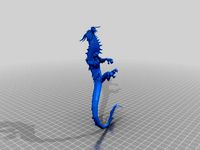 Cloud Serpent from World of Warcraft by Jpg32190