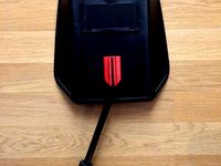 Welding mask handle mount by Clem_V