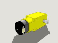 Reductor Motor by jeremy2nis