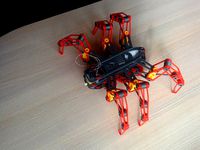 Spider rover motor mod by bookmake