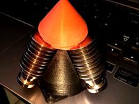 Diamond Hotend Verhüterli by sobo84