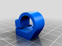 Printrbot Play Level Sensor Clamp by nnnnnate