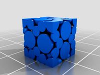 Unit Cell of the Clathrate Hydrate type I by Vitroid
