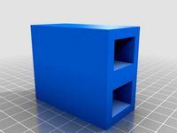 Toothbrush holder  by diana_b1