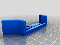 Lil Bastard Wall Mount by MPoindexter