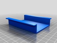 Gel mold for gel electrophoresis by PlantRMC