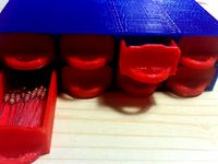 Resistor organizer by dabe