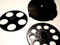 Manual Filter wheel 2.0 by PJHGerlach
