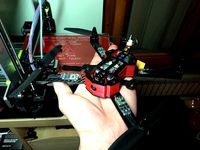 diatone blade 150/180/200 FPV cover  by tommy88