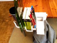 Clampy - A modular desk toolbar extension by Ole123