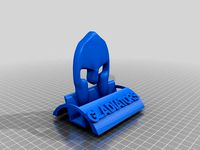 gladiators card holder by johnnydev