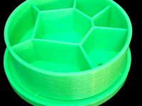 Planter & Tray by bbinnard