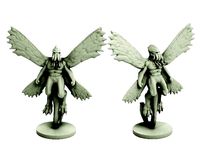 Star Horror (18mm scale) by dutchmogul