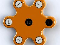 The Mathemagic Star by engIneeringProeducatioN