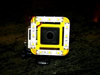 Gopro Hero4 / Hero3 universal light ring / diffuser / support by GreenPixel