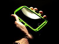 Sturdy Iphone 6/6s Case with straps by jasonwelsh