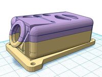 22 deg mobius camera housing  by GRay_111111