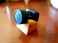 Runcam Owl Mount - With QAV180 mount by LoveWaffle