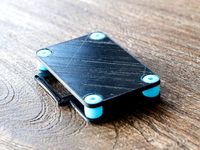 TBS Discovery pro - Pixhack mounting platform by gmanzato