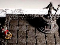 Plinth 01 by Jennifer by JenniferG