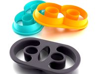 Kringla Cookie Cutter (kringle) by StensethJeremy