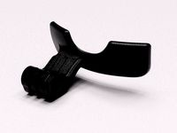 HJC RPHA 10 Plus and 11 GoPro Helmet Jaw Mount by flaszynski