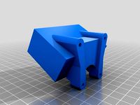 Rotornest Sparrow 3d printed camera mounts by azdel