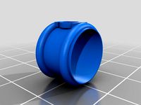 Green Lantern Ring  by JoshuaJ