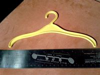 kids cloth hanger by Svenergy