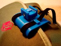 Anker 20100 battery mount for ATN x-sight by btcomposto