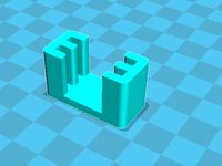 SD card holder by gullberg88