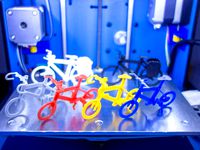 Bike Business Card Remix (Minivelo style) by oldcyclist