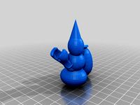 Rubin-snowman2 by kpcampbell07